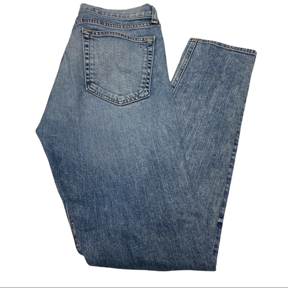 {rag & bone} 10 Inch Dre Jeans